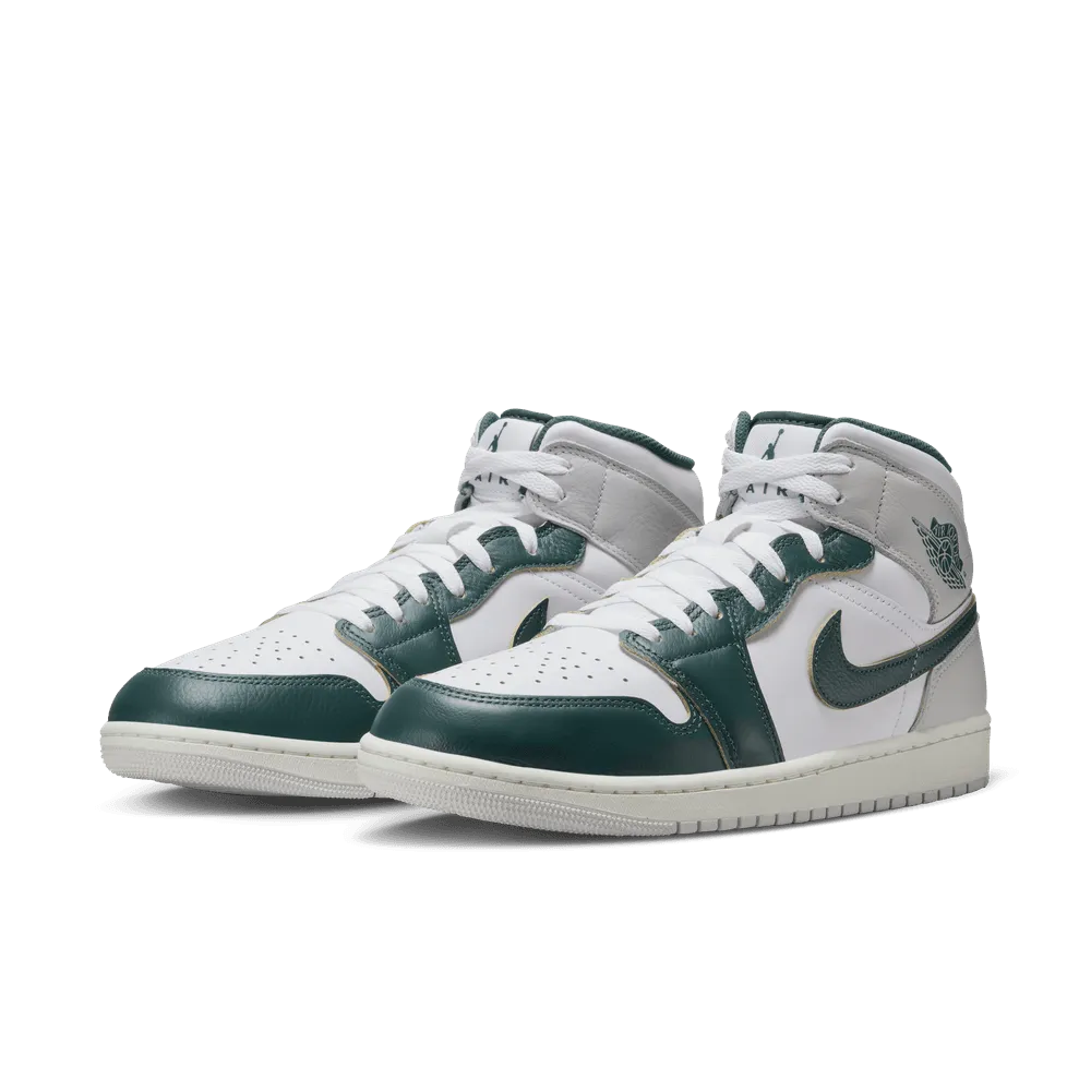 Air Jordan 1 Mid SE 'Oxidized Green'