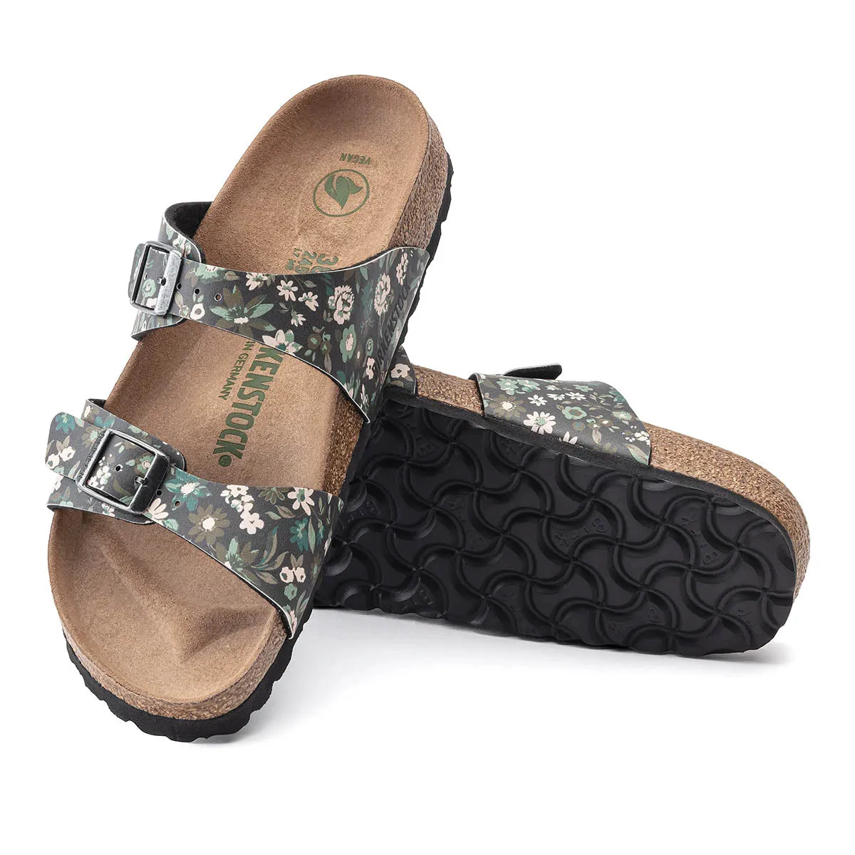 Birkenstock Women's Sydney Vegan Birko-Flor Sandals