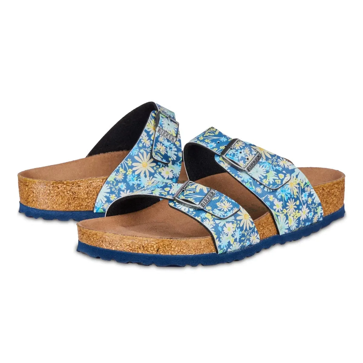 Birkenstock Women's Sydney Vegan Birko-Flor Sandals
