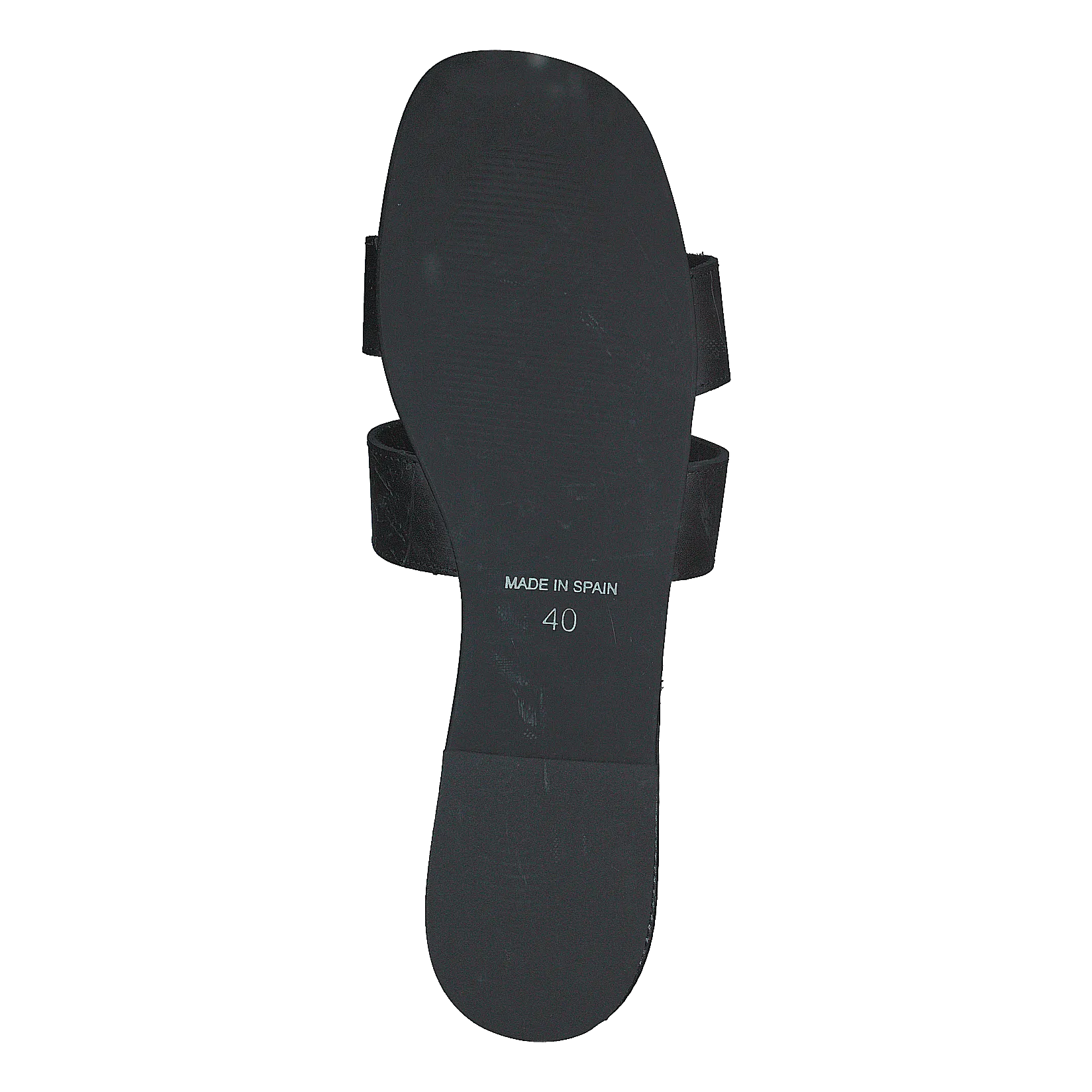 Claire Plain Black