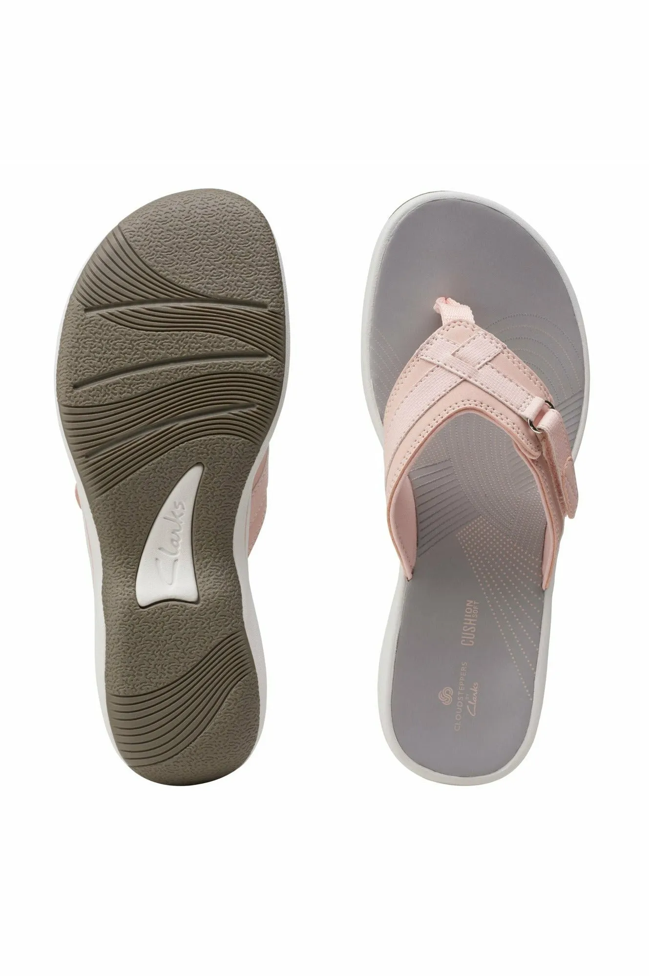 Clarks Brinkley Sea in Blush