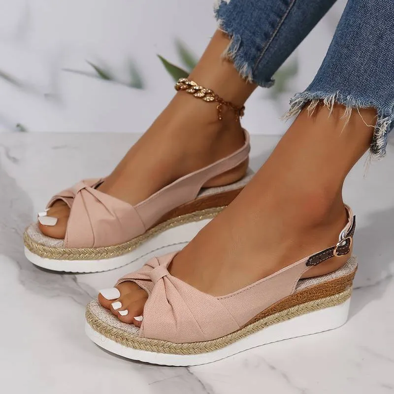Honey Wedge Sandals for Women