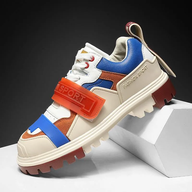 Men's Casual Race Off Sneakers