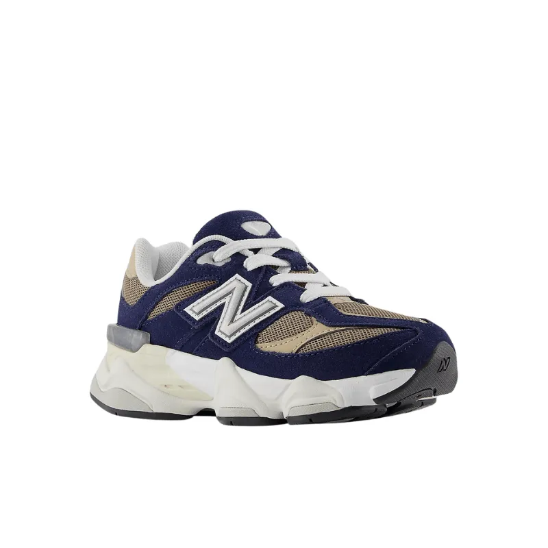 New Balance 9060 "Navy" - Kids Pre School