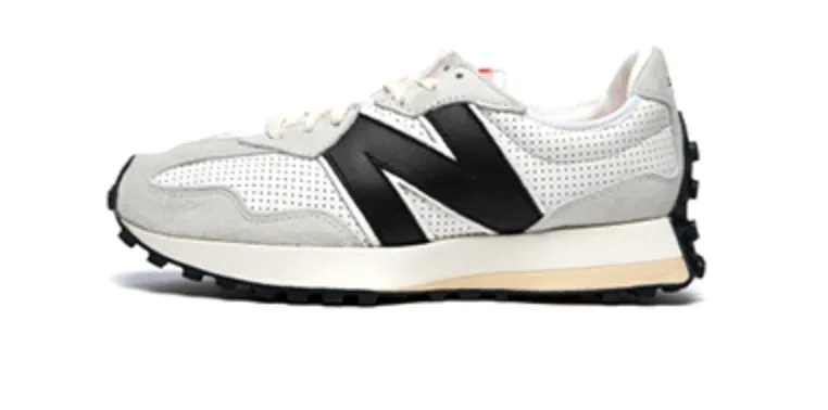 NEW BALANCE CASABLANCA WHITE/BLACK