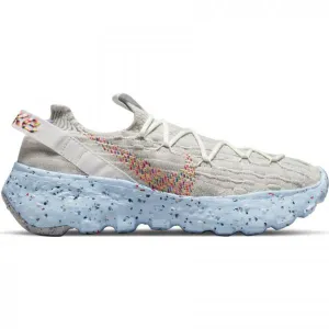 Nike - Men - Space Hippie 04 - Summit White/Multi/Color/Photon Dust